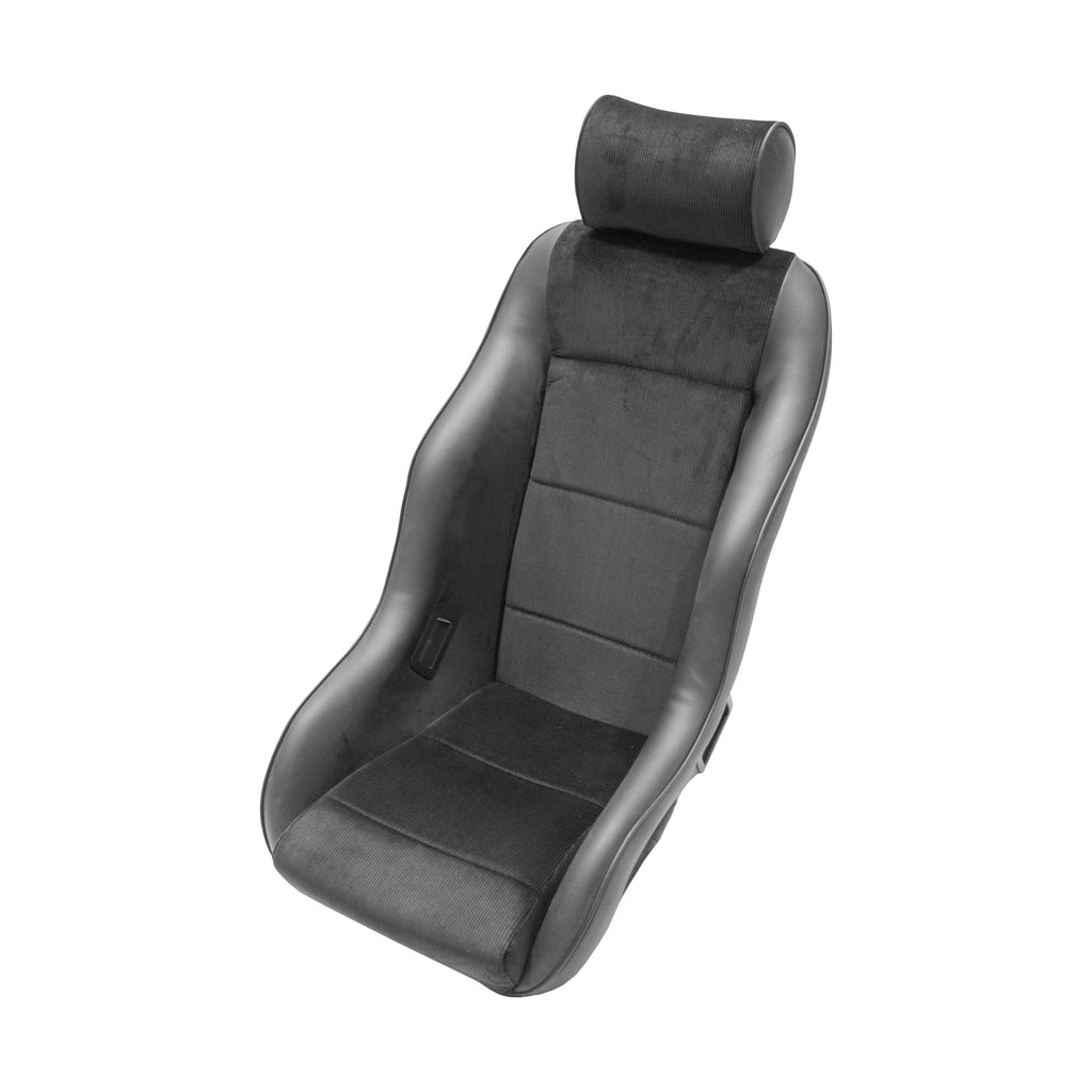 Cobra Classic RSR Steel Racing Seat — view 2
