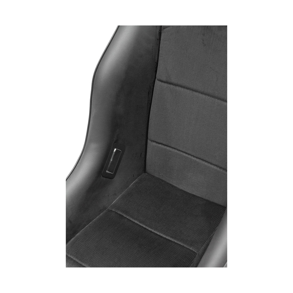 Cobra Classic RSR Steel Racing Seat — view 3