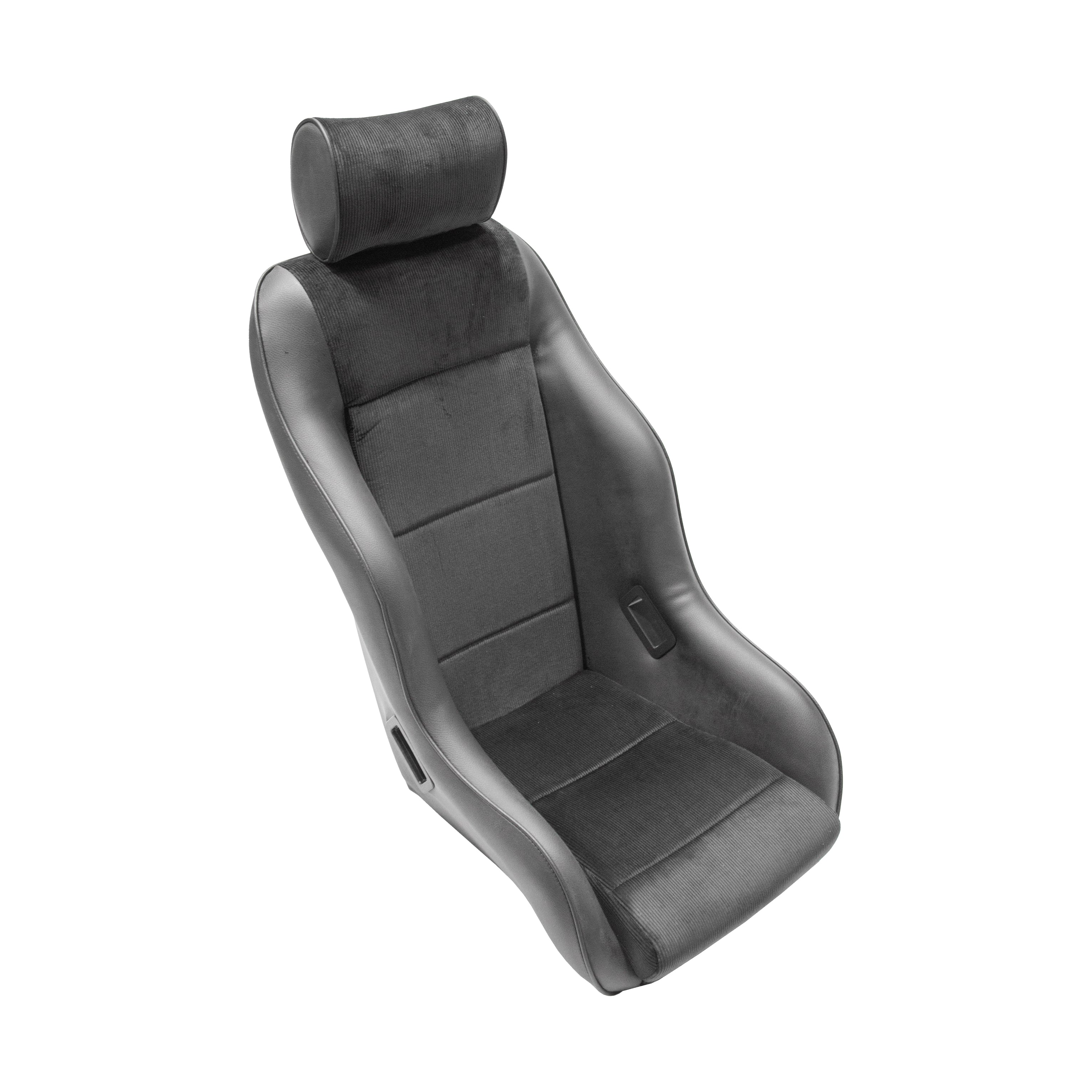 Cobra Classic RSR Steel Racing Seat — Vinyl
