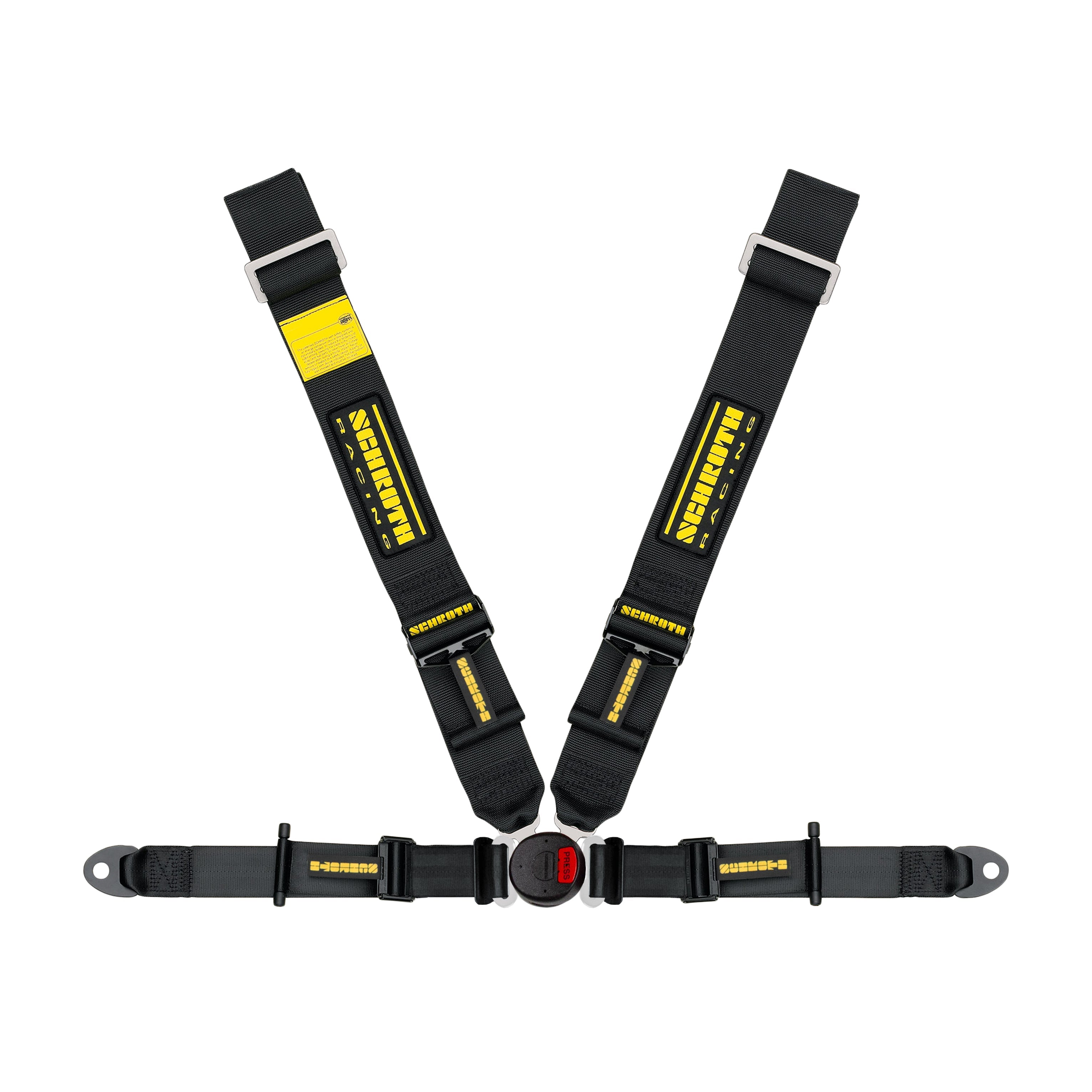 Schroth Lotus II 4-Point ASM Harness (Lotus Elise/Exige S1 & S2)
