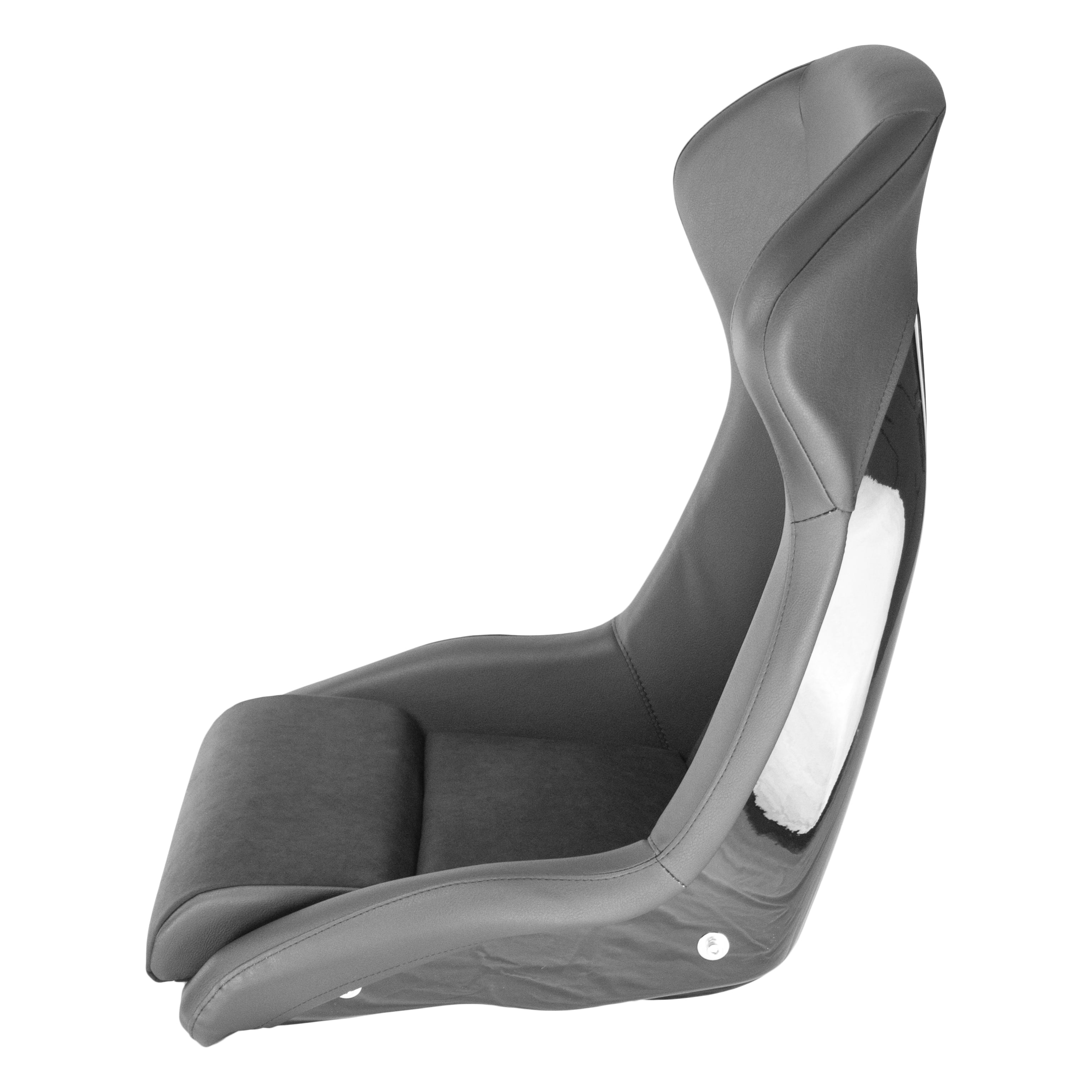Cobra Speedster Fiberglass Racing Seat — view 3