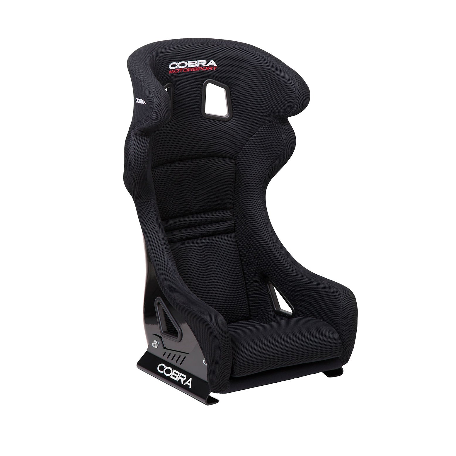 Cobra Sebring Pro Fiberglass Racing Seat | FIA 8855-1999 — Standard