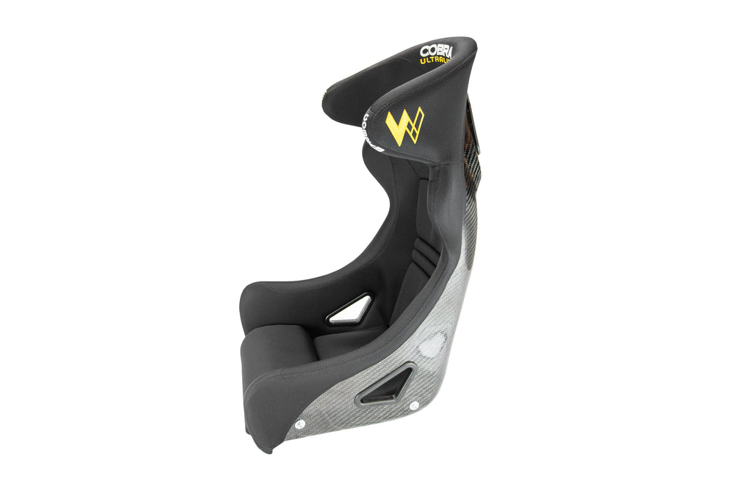 Cobra Sebring Pro Carbon Ultralite Carbon Fiber Racing Seat | FIA 8855-1999 — view 5