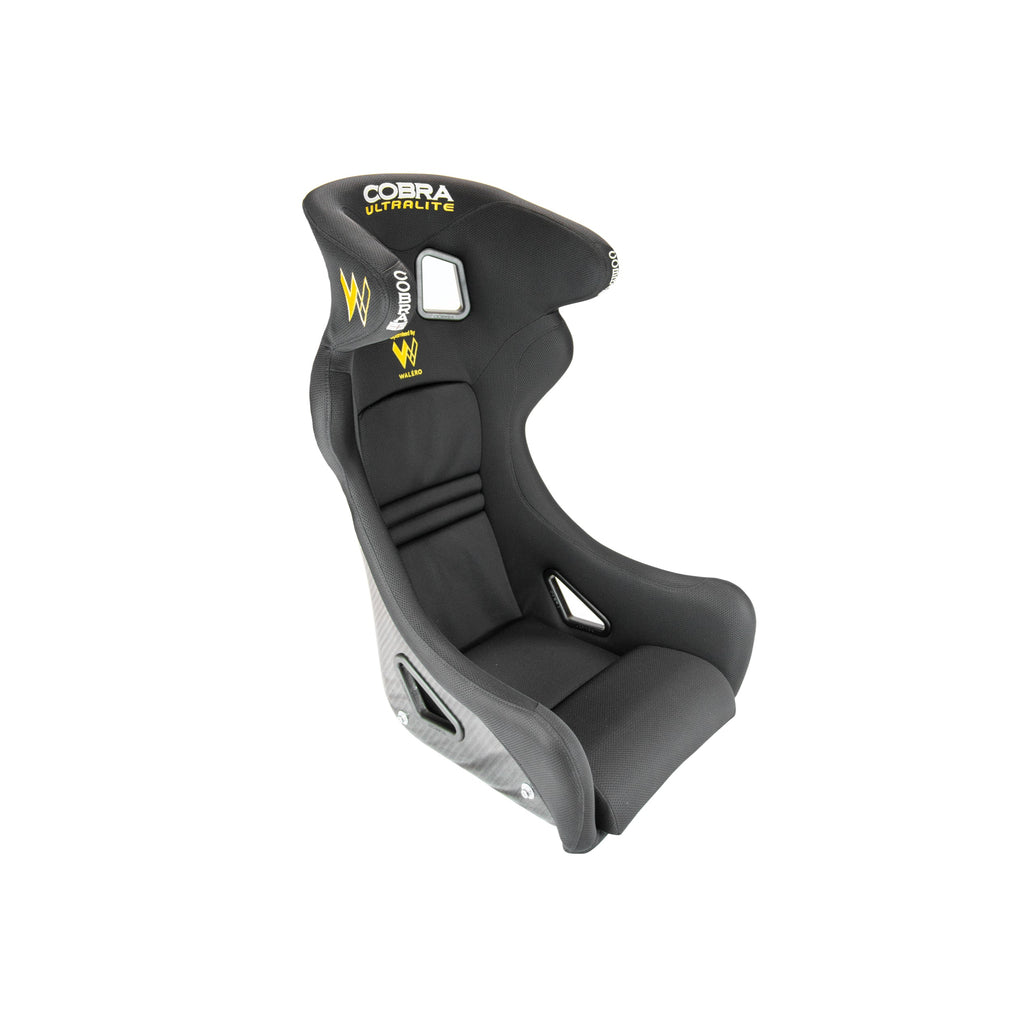 Cobra Sebring Pro Carbon Ultralite Carbon Fiber Racing Seat | FIA 8855-1999