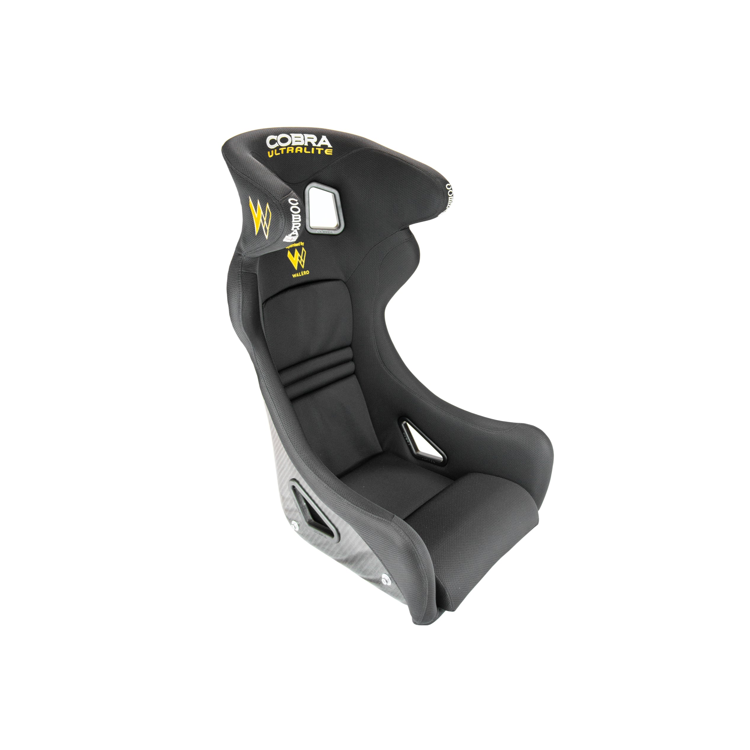 Cobra Sebring Pro Carbon Ultralite Carbon Fiber Racing Seat | FIA 8855-1999