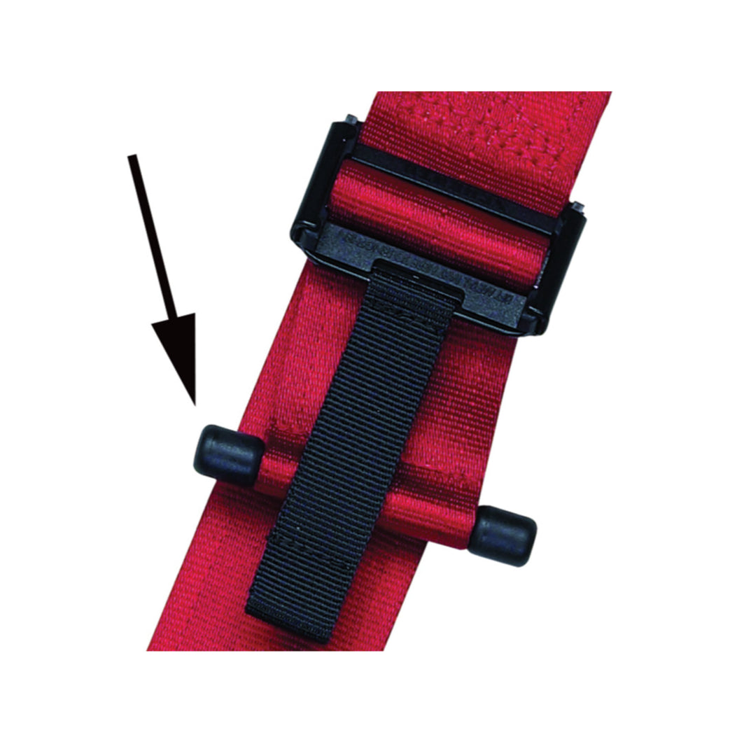 Schroth Adjusting Grips 2in- (4 pieces)