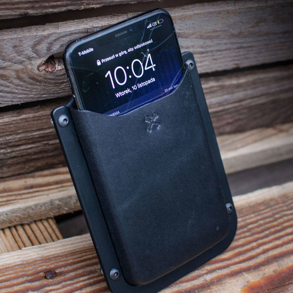 Phone pocket - F/G-models / No