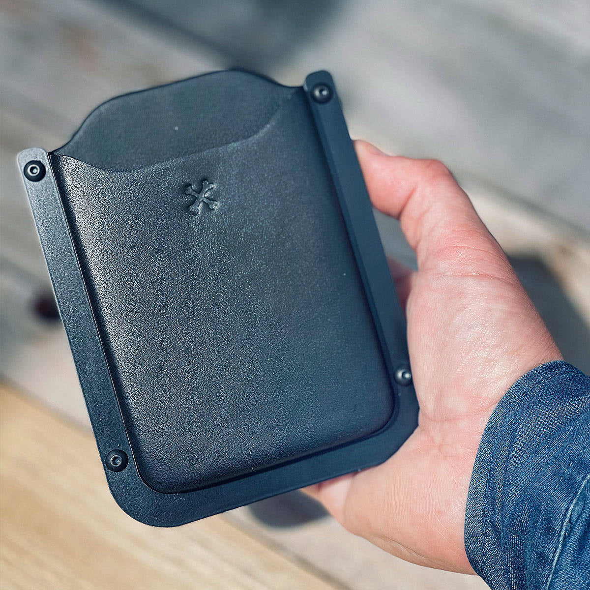 Phone pocket - F/G-models / Yes