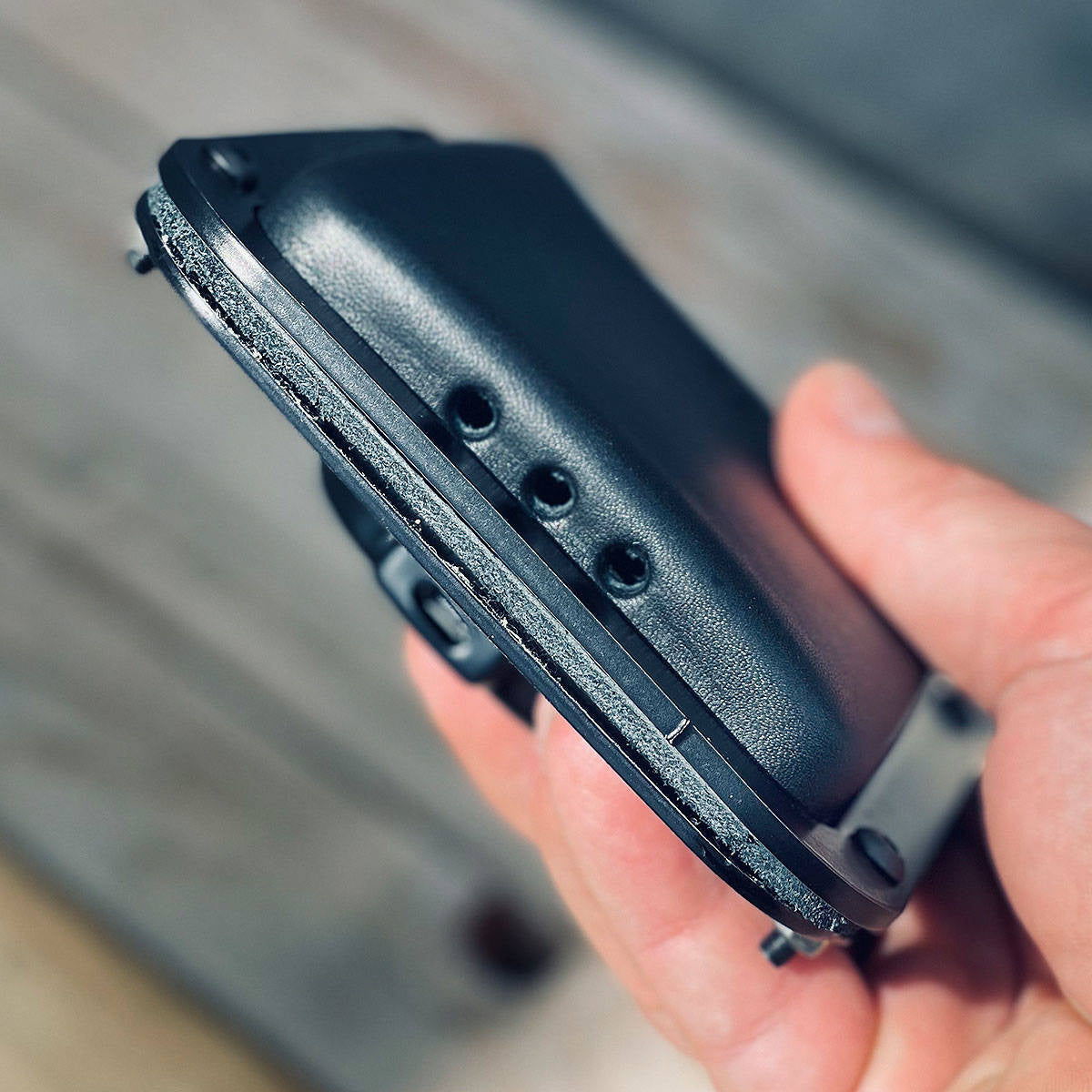 Phone pocket - F/G-models / Yes