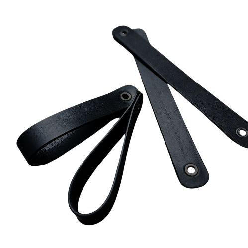 RS style Door straps – leather
