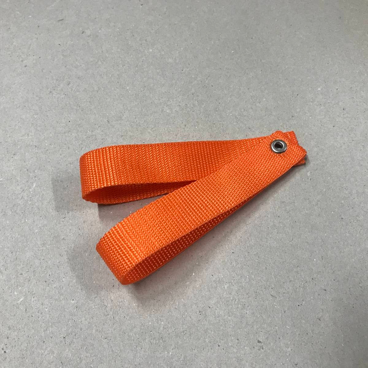 RS style Door pull straps - many colors - Orange