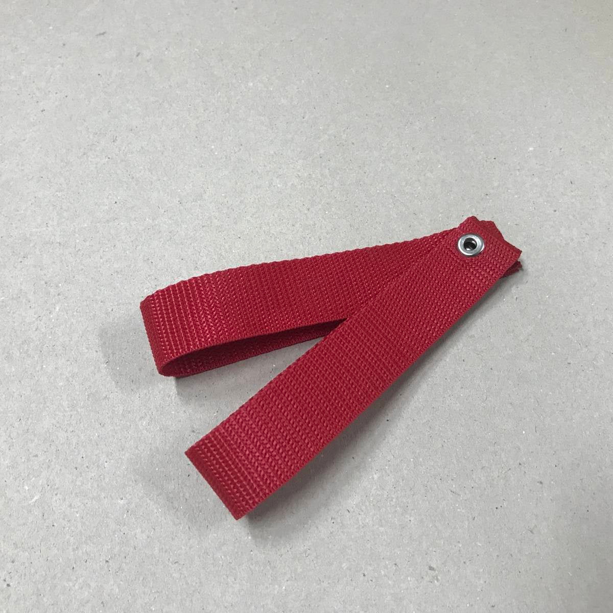 RS style Door pull straps - many colors - Red