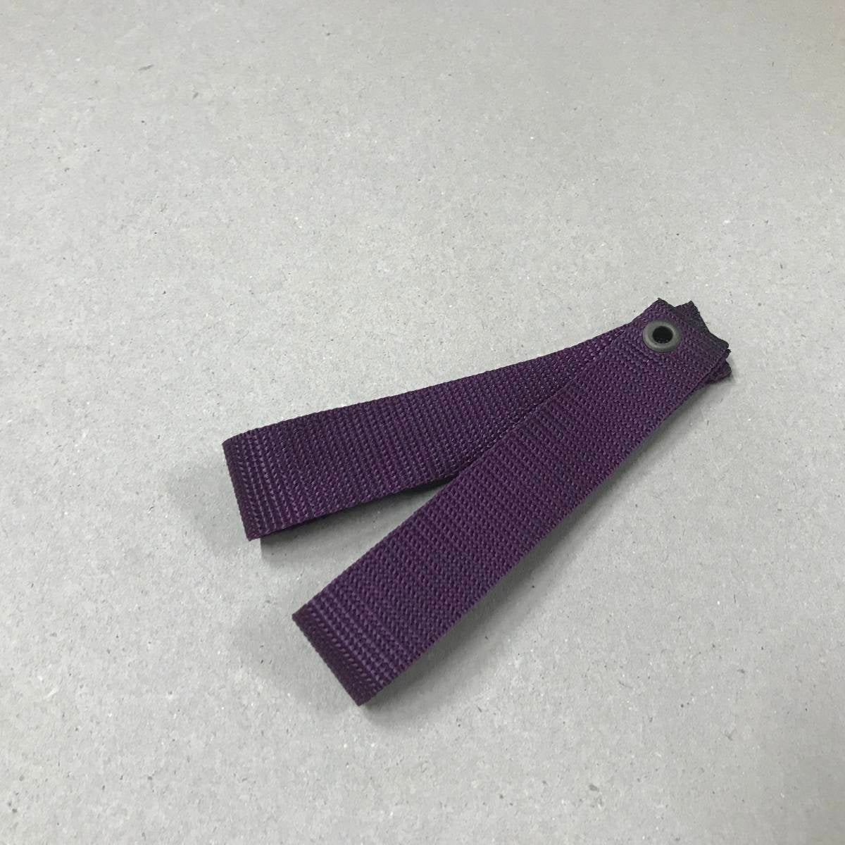 RS style Door pull straps - many colors - Purple