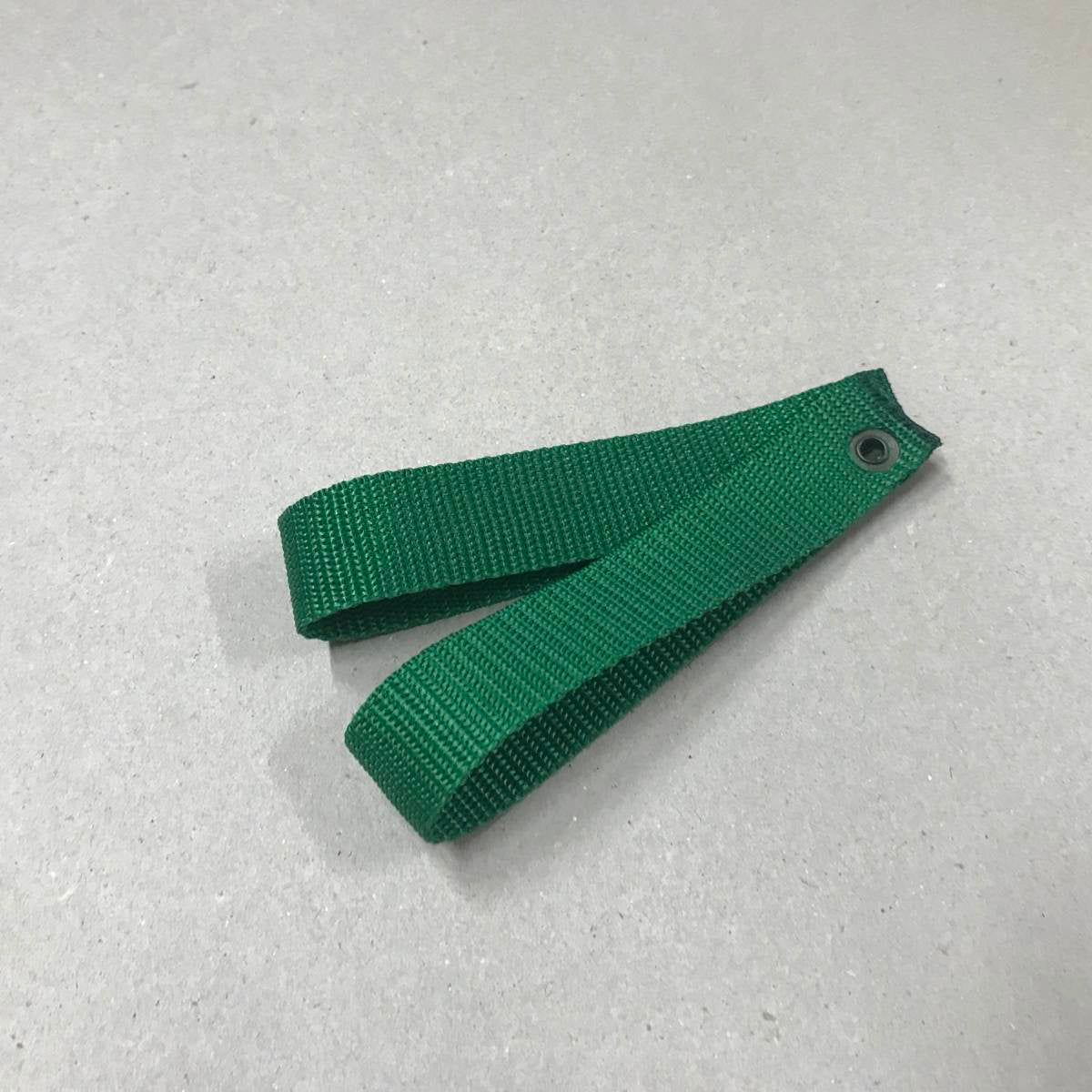 RS style Door pull straps - many colors - Green