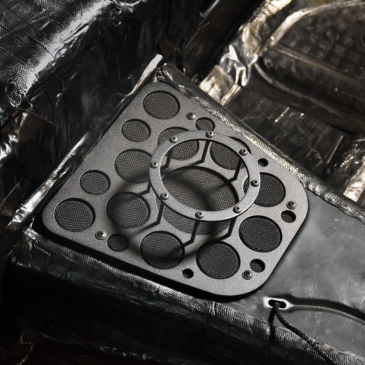 Shifter coupler cover with a cup holder