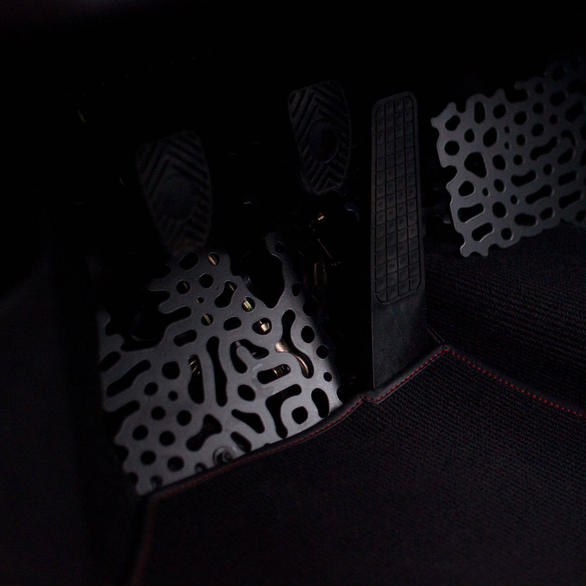 Floor boards – Unistic - Unistic / Black / 911 3.2 / I will use my current one