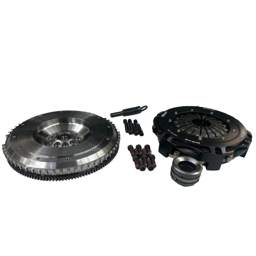 Aasco Clutch & Flywheel Package Porsche 991.2 / 992 — 406453-12-TIL-PKG