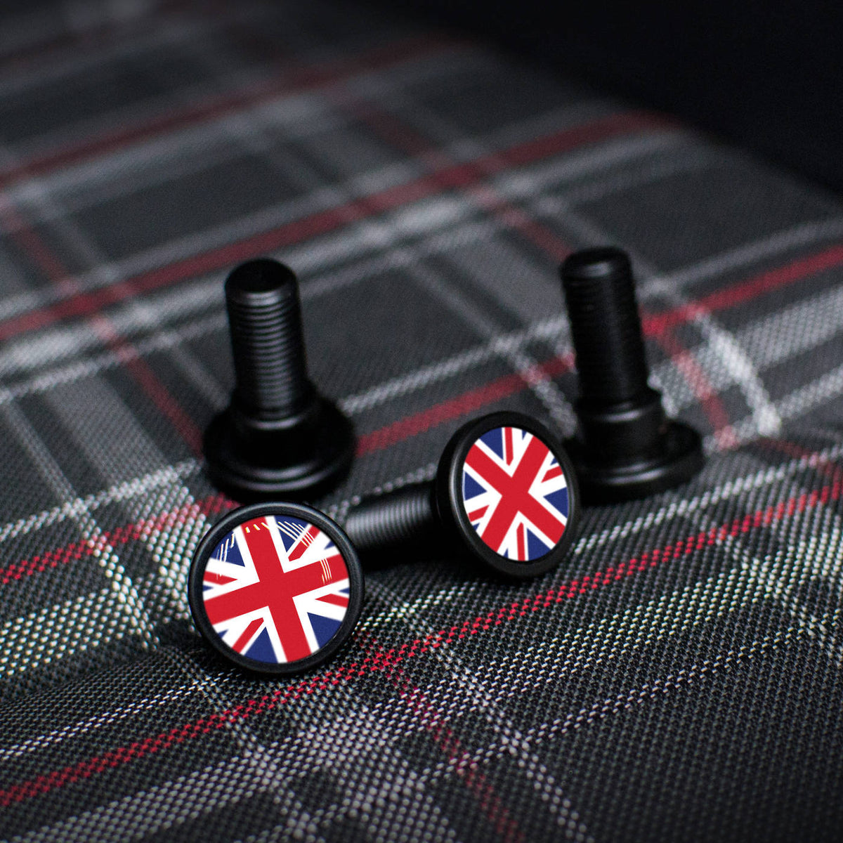 Seat belts delete plugs set - CarBone 13
