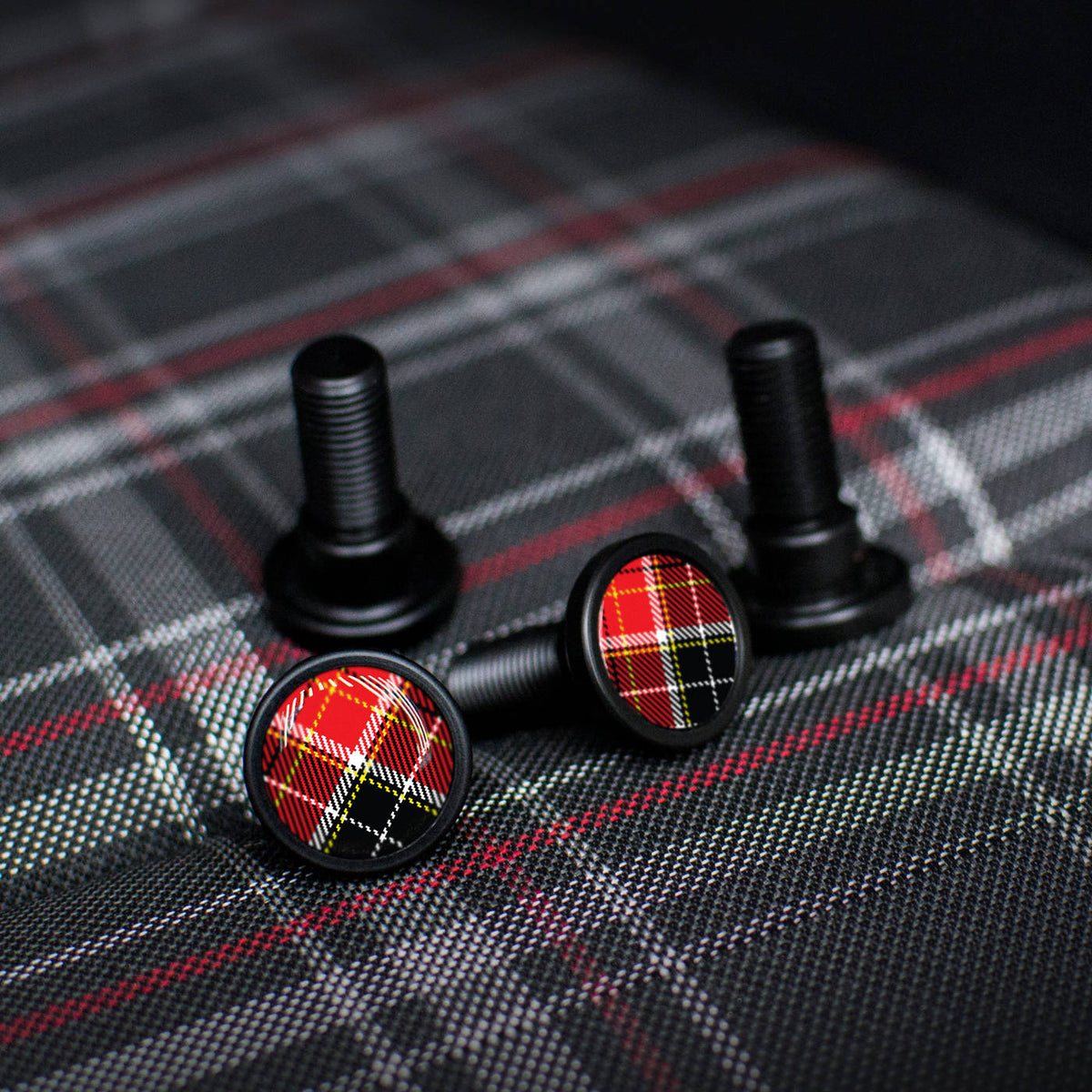 Seat belts delete plugs set - CarBone