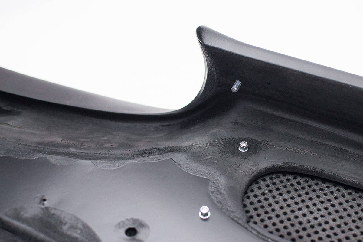 Dashboard replica for F/G-model, 964, 912 - 964 1989-1992