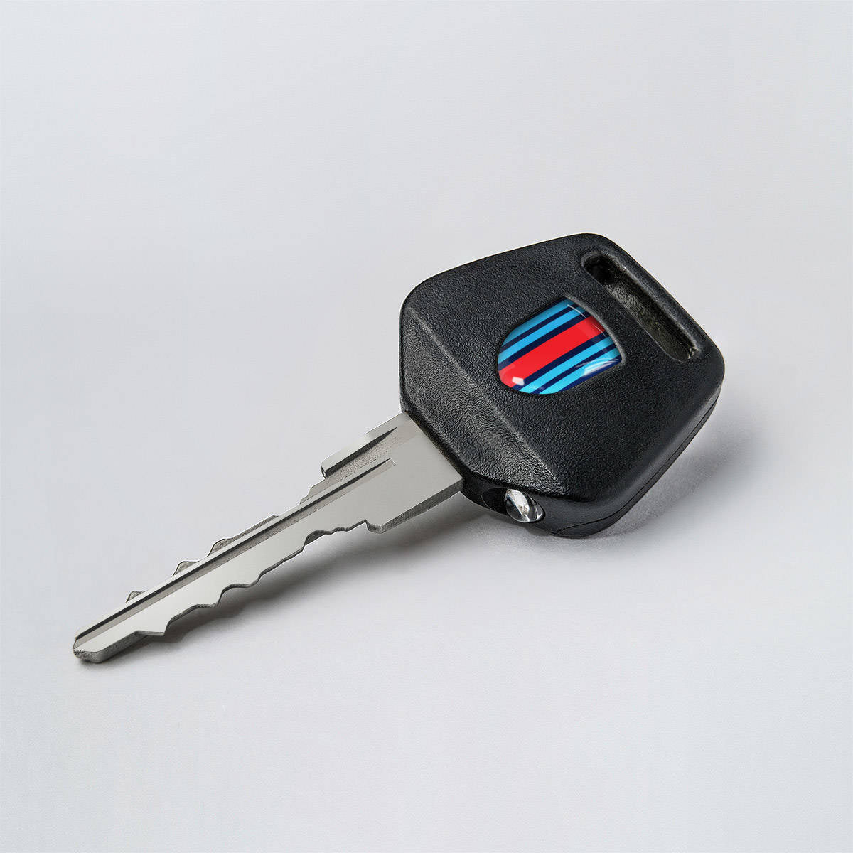 Key emblem - Blue