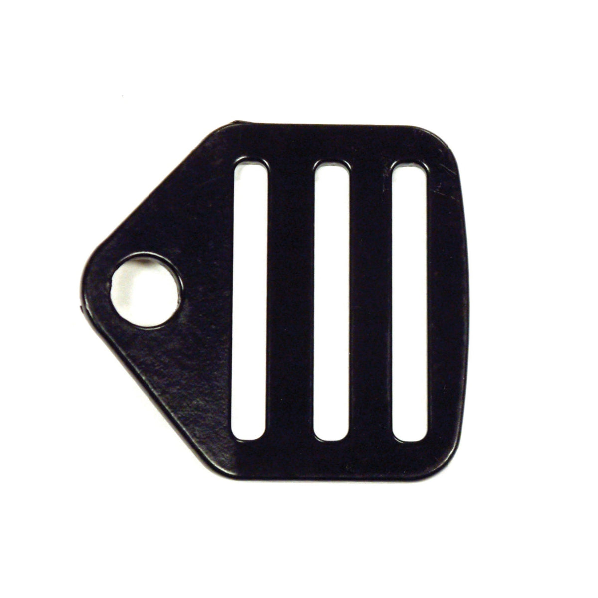 Schroth 2 bolt in end w/ intergrated 3 bar wrap- (for use w/ HANS Shoulder or 2 inch lap)- NASCAR