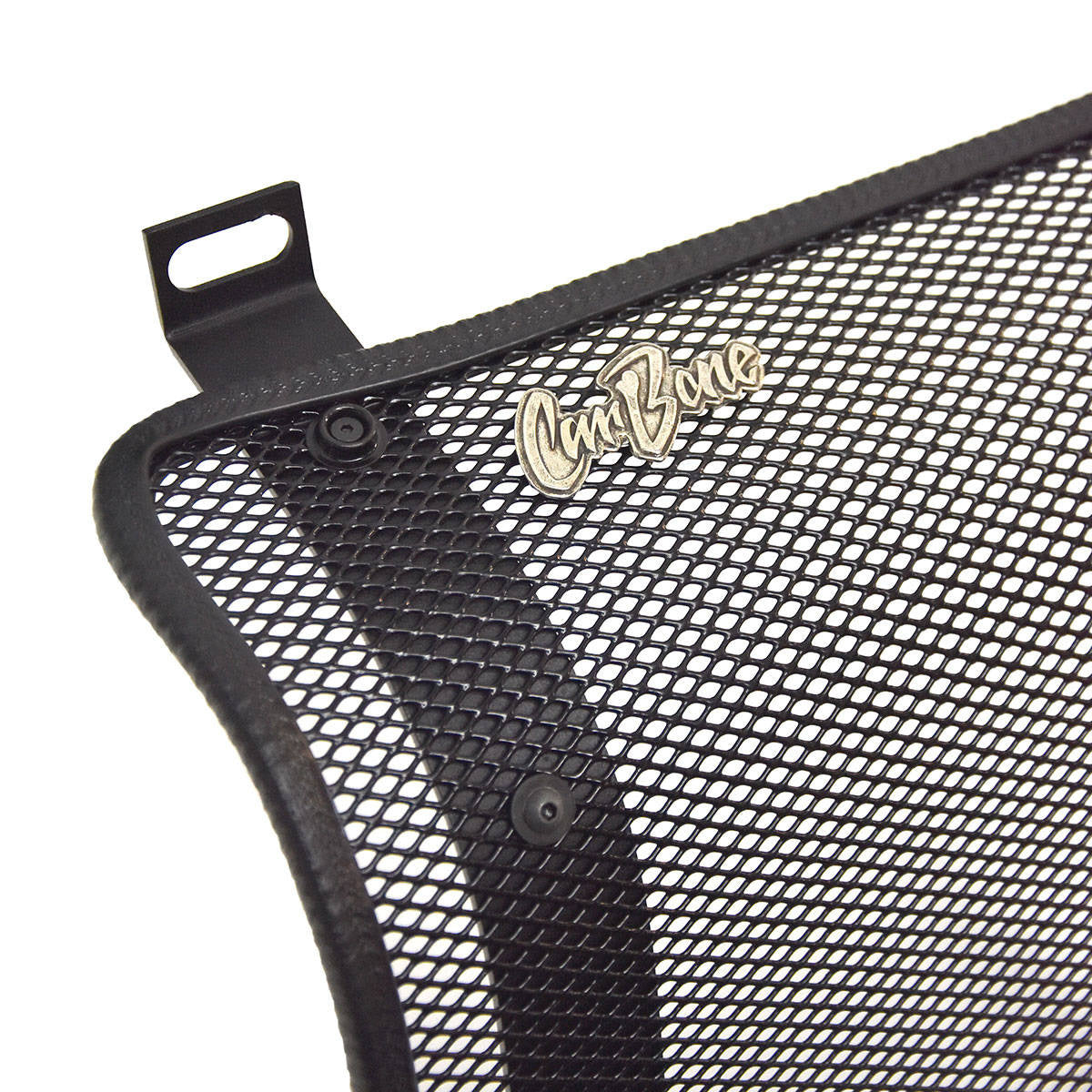 Mesh heater vent cover for F/G models, 912 - 911 2.7-3.0 No servo, RHD