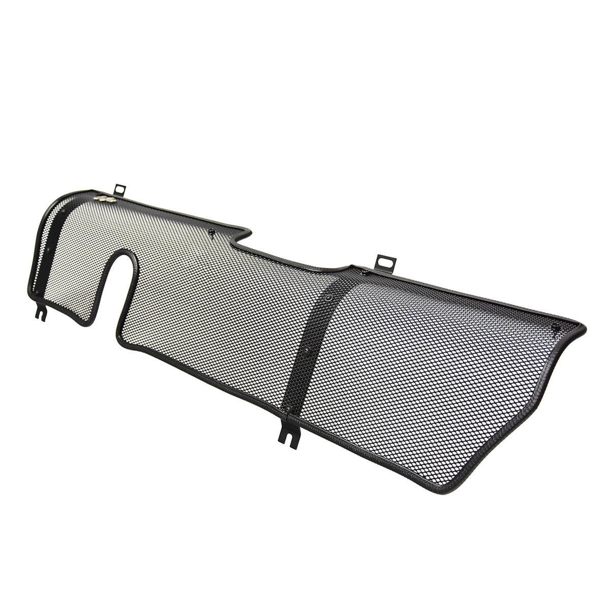 Mesh heater vent cover for F/G models, 912 - 911 2.7-3.0 No servo, RHD