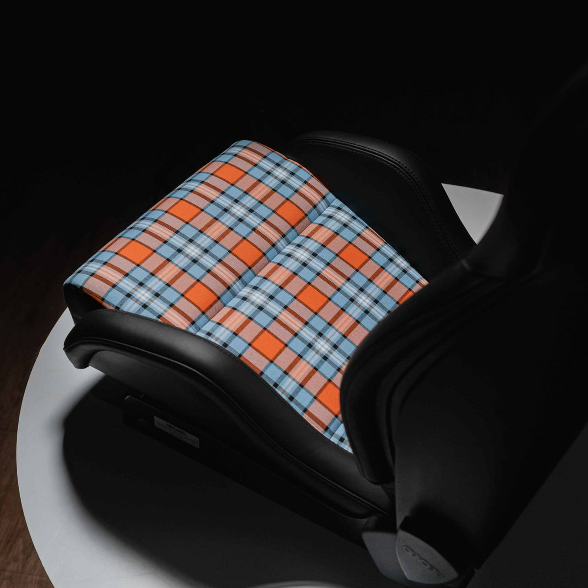 Tartan Plaid Fabric - GULF themed