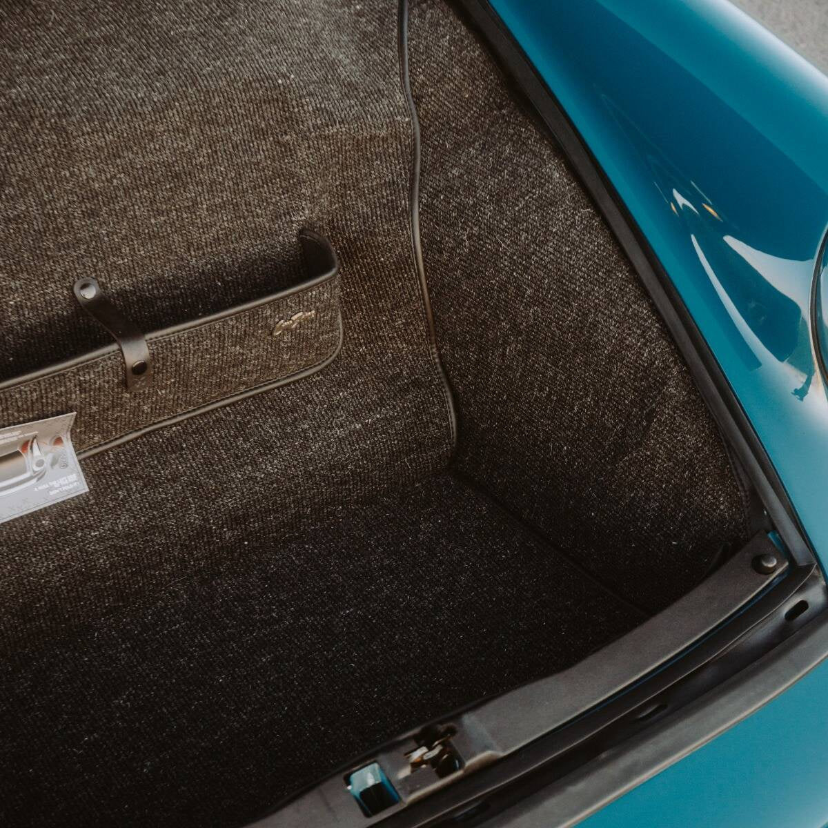 Boucle Trunk Mat