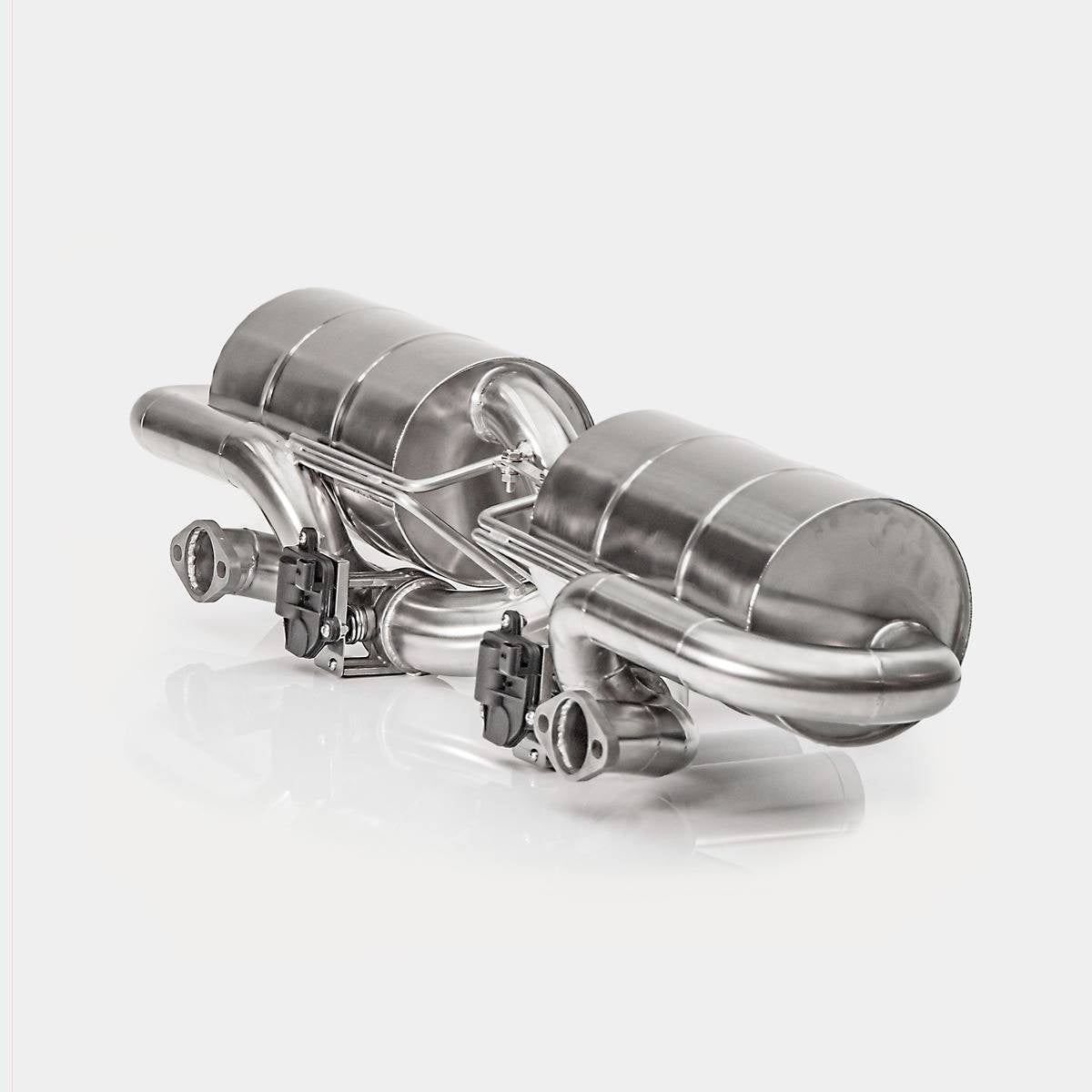 CarBone active bypass muffler