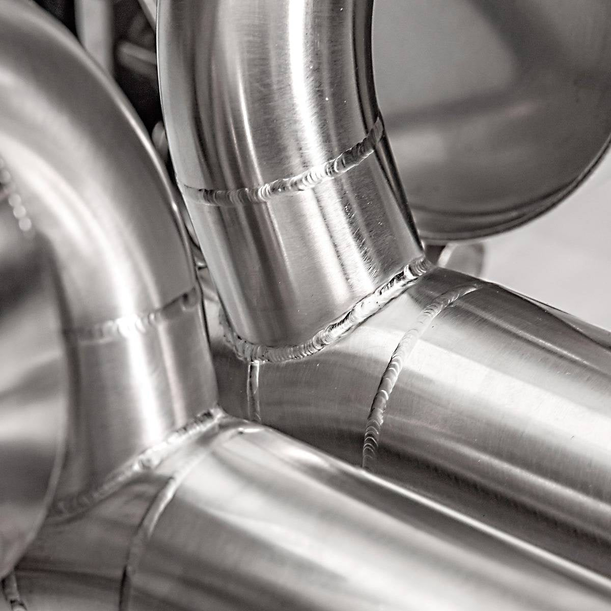 CarBone active bypass muffler