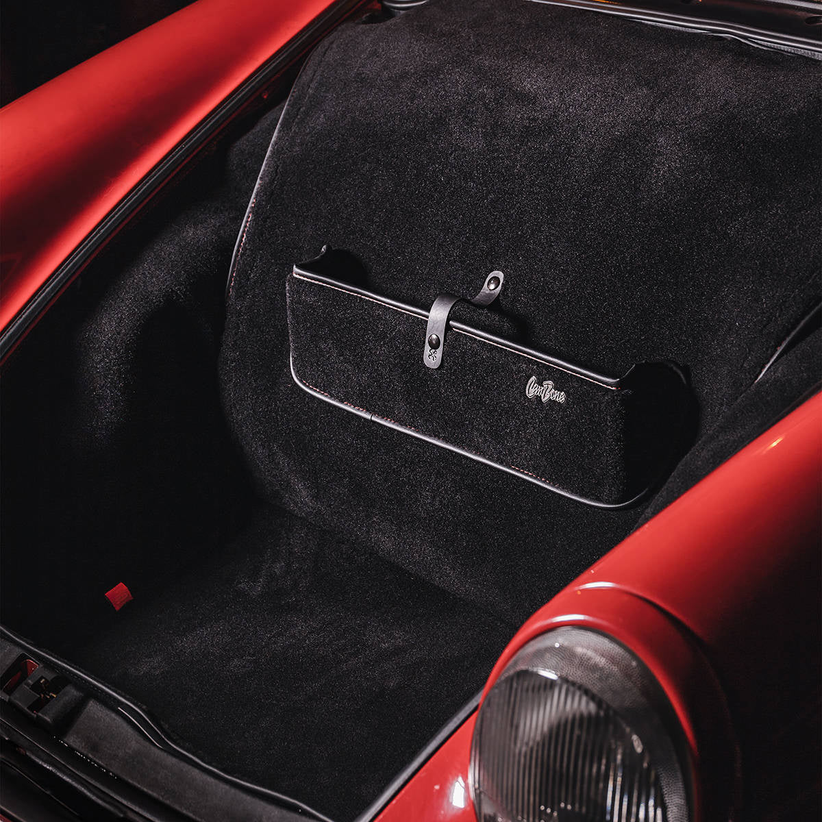Velour Interior Mat Bundle LHD