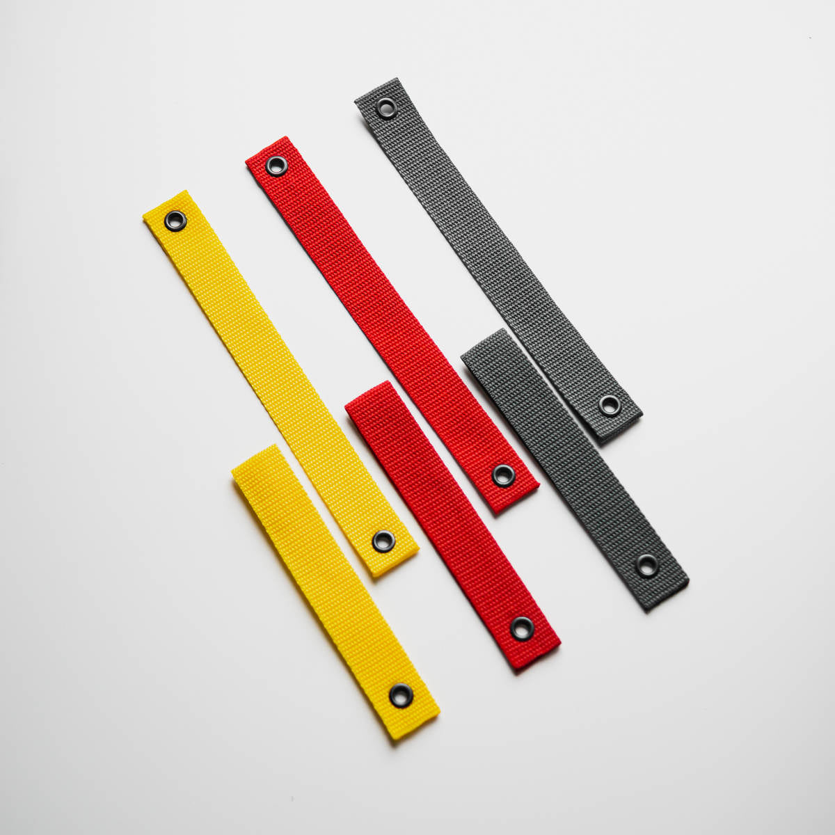 RS style Door pulls, handle straps - 3 color pack