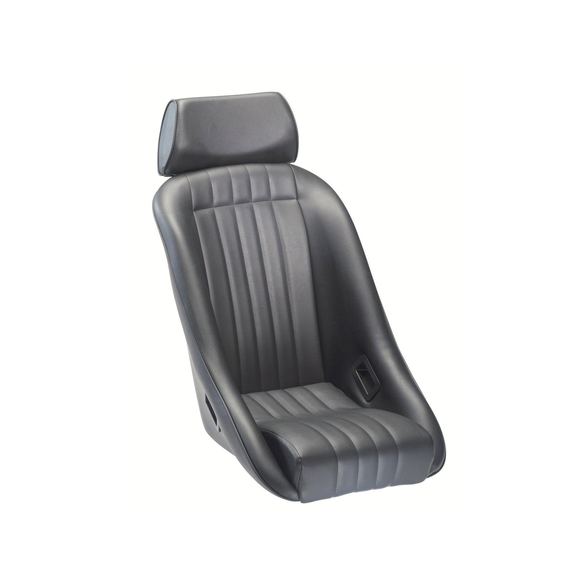 Cobra Classic CS Steel Racing Seat — Vinyl