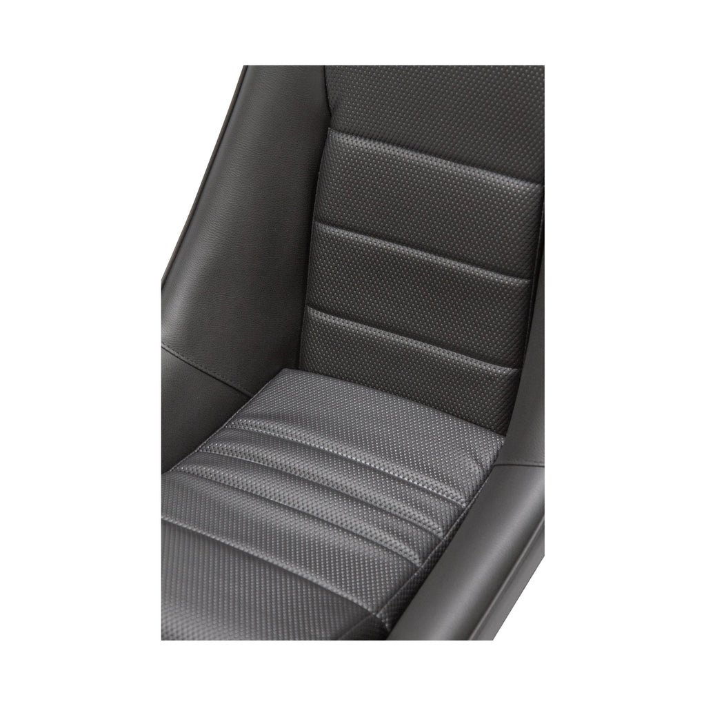 Cobra Classic RS Steel Racing Seat with Headrest — view 5