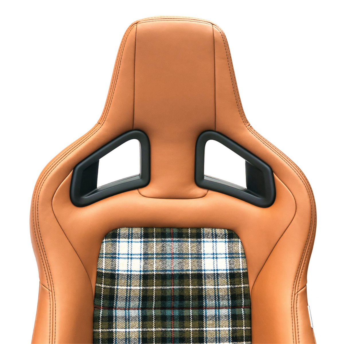 Tartan Plaid Fabric - 18271 BEIGE/CREME/GREEN