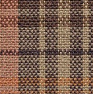 Tartan Plaid Fabric - 18354 BROWN/BEIGE