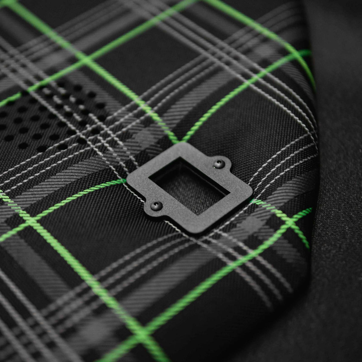Tartan Plaid Fabric - 7703 GREEN