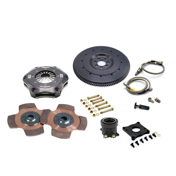 Aasco Tilton Clutch Assembly Mitsubishi Evo 10 — 56-356