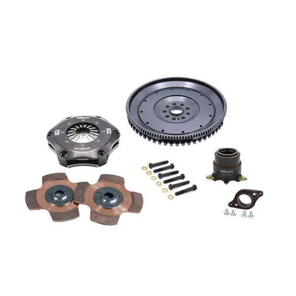 Aasco Tilton Twin-Plate Clutch Assembly Porsche 996 / 997 GT3 — 56-812