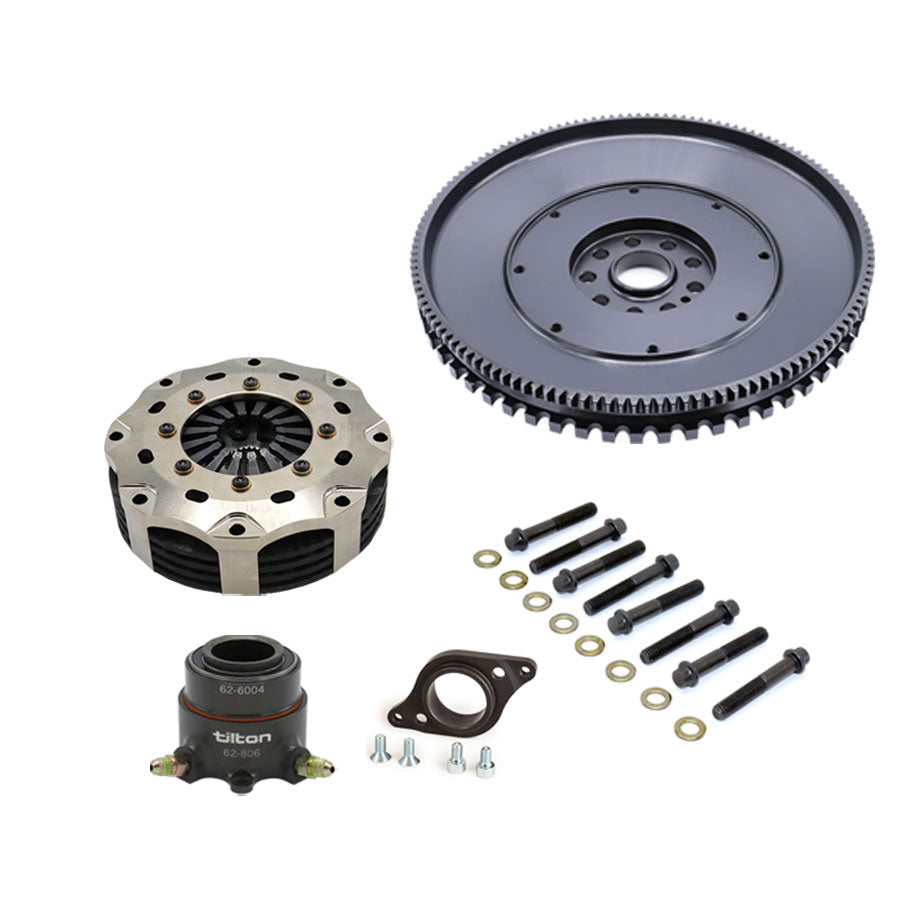 Aasco Tilton Clutch Assembly Porsche 996 / 997 GT3 — 56-814