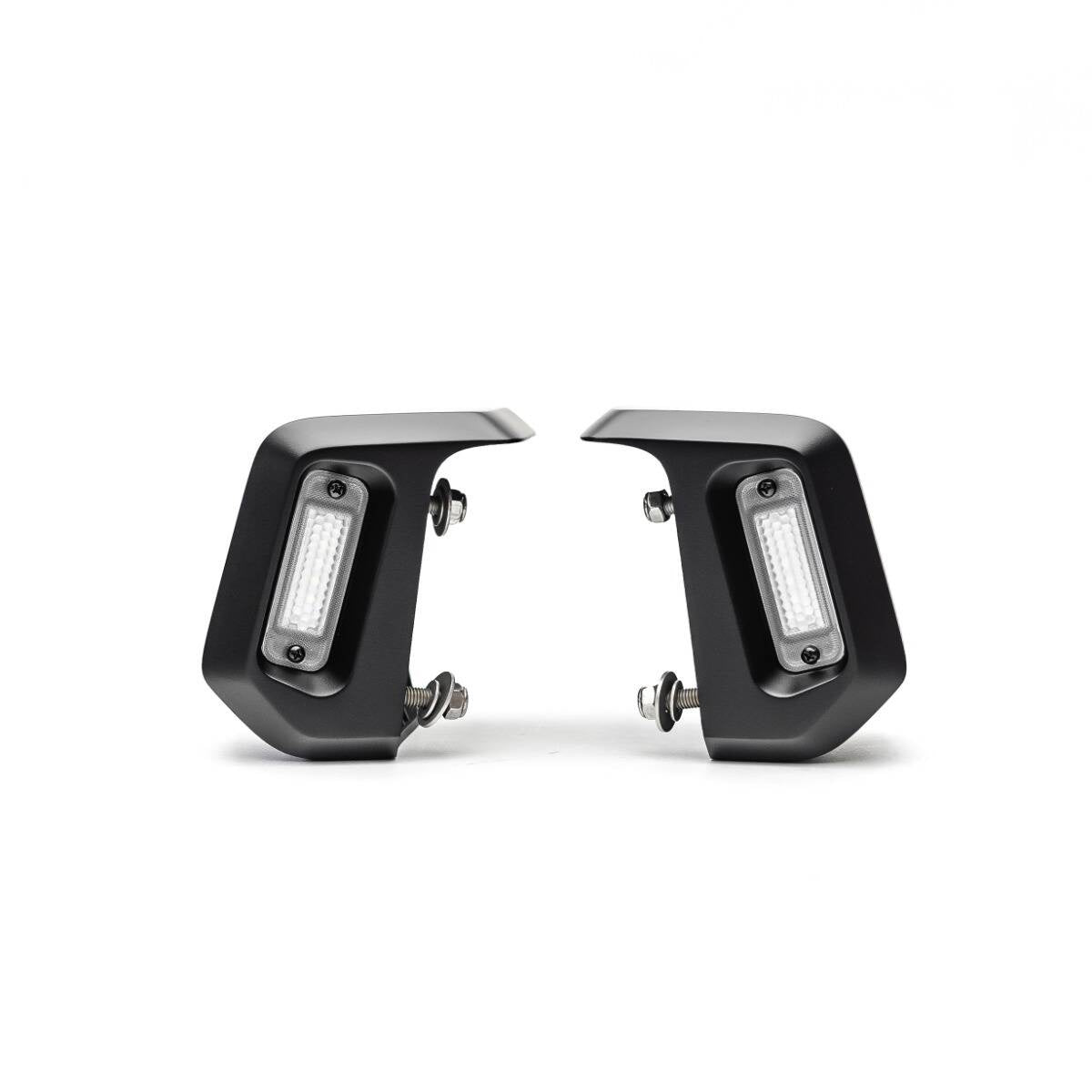 CarBone Cyberguards - Bumperettes / Bumper Guards dedicated for G-models (Set of 2)