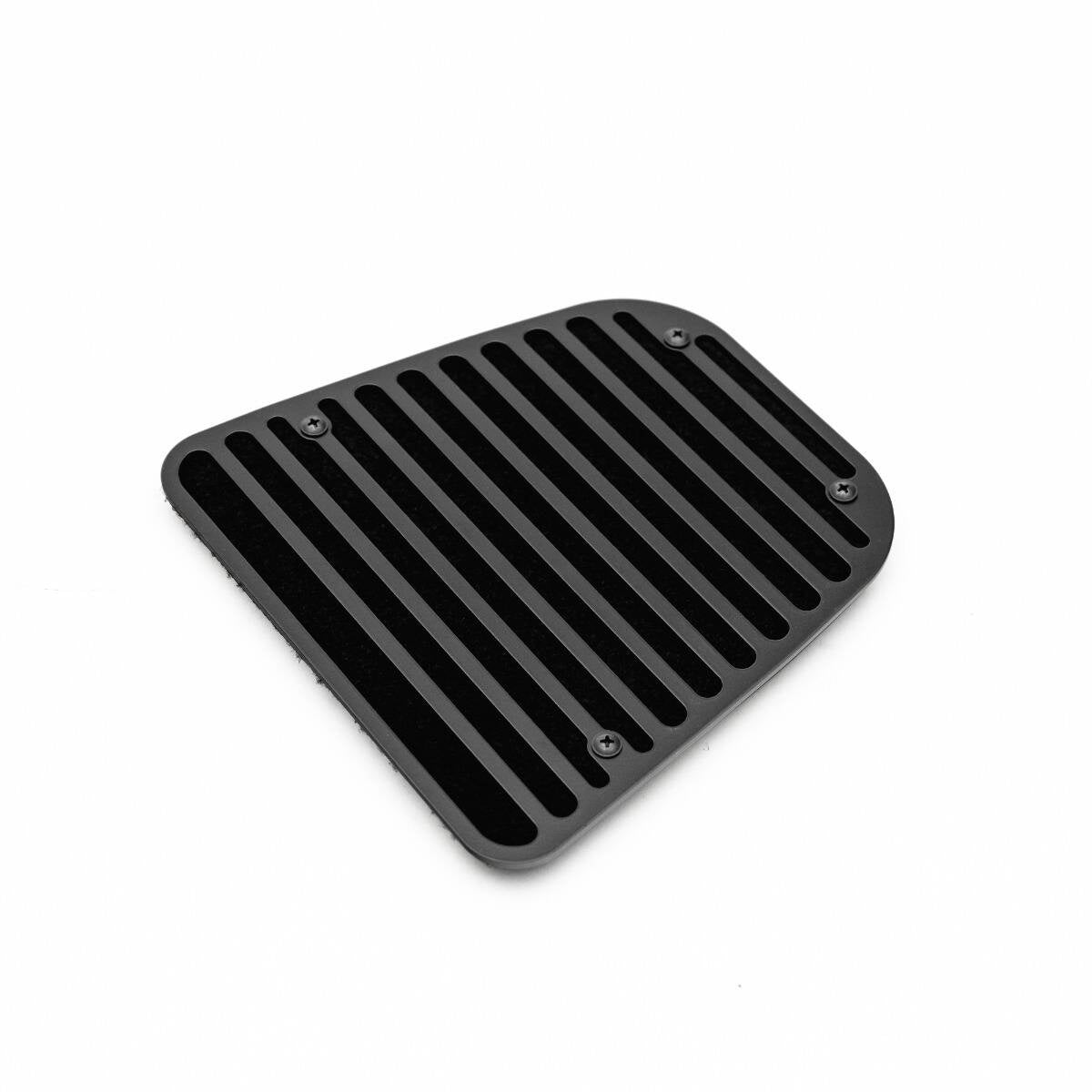 Shifter coupler cover - String