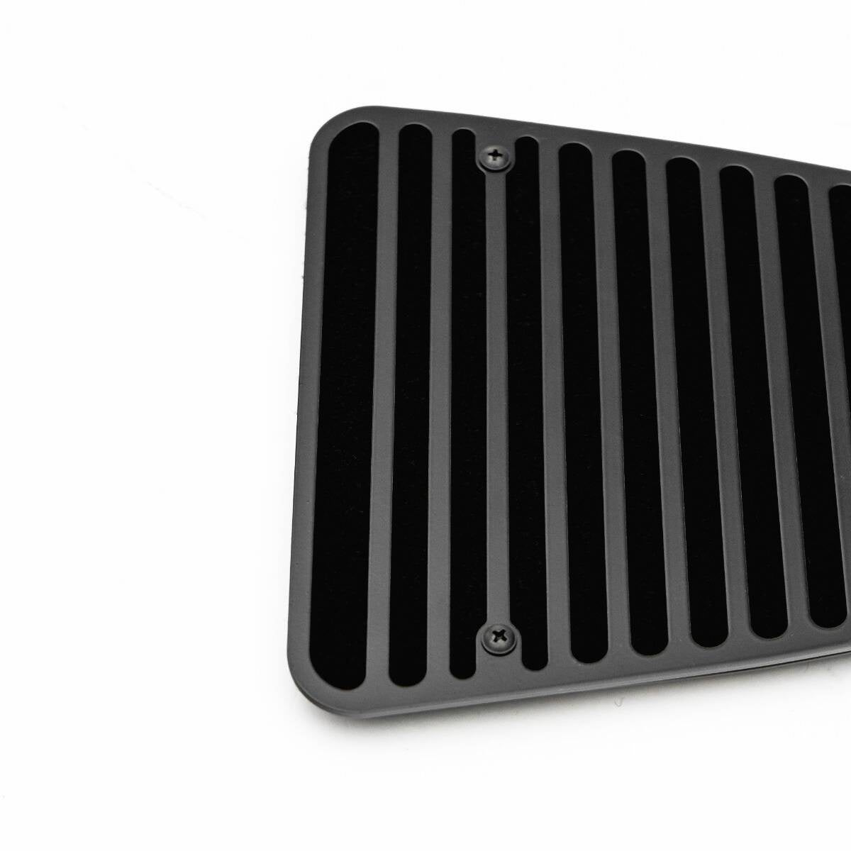 Shifter coupler cover - String
