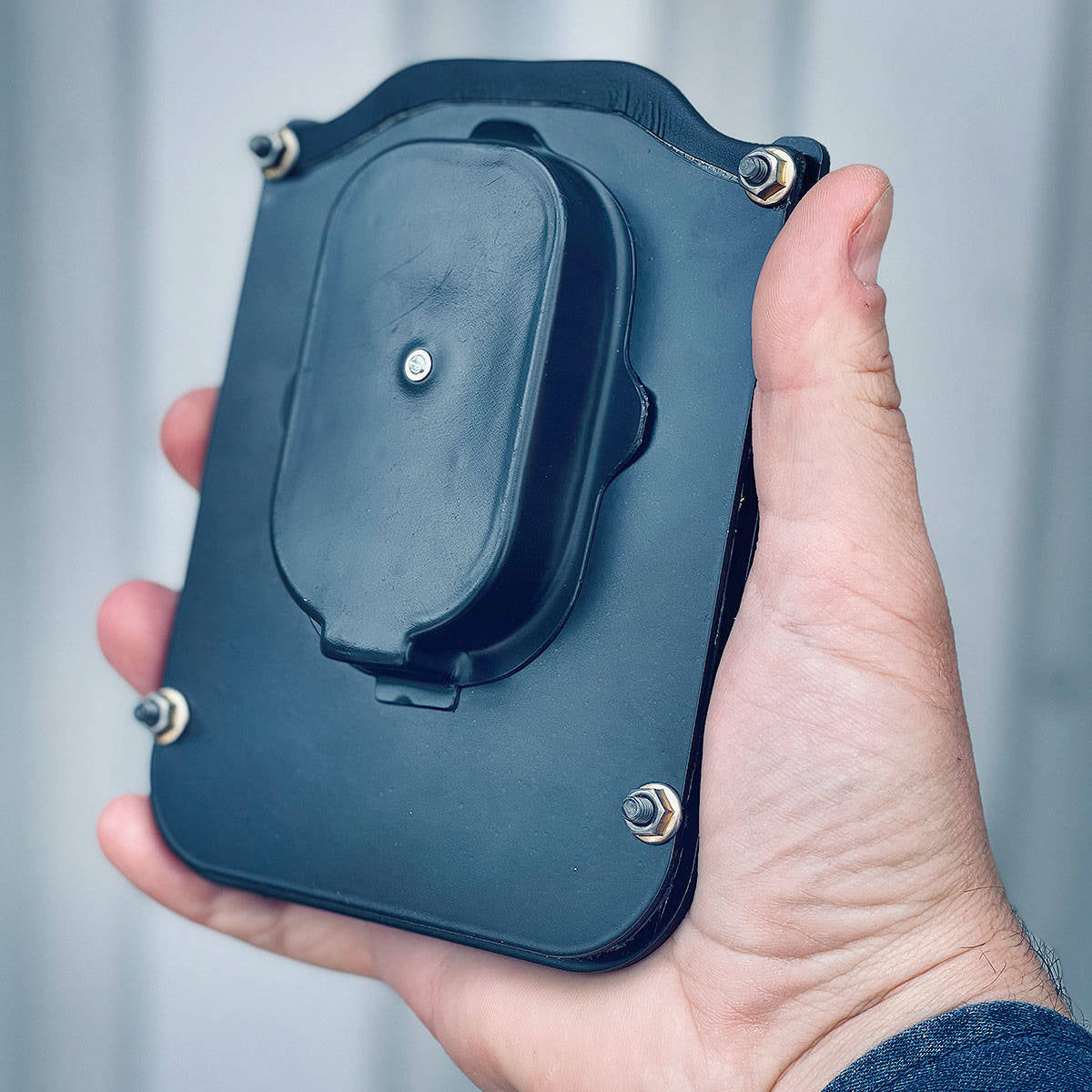 Phone pocket - CUSTOM - F/G-models / Yes