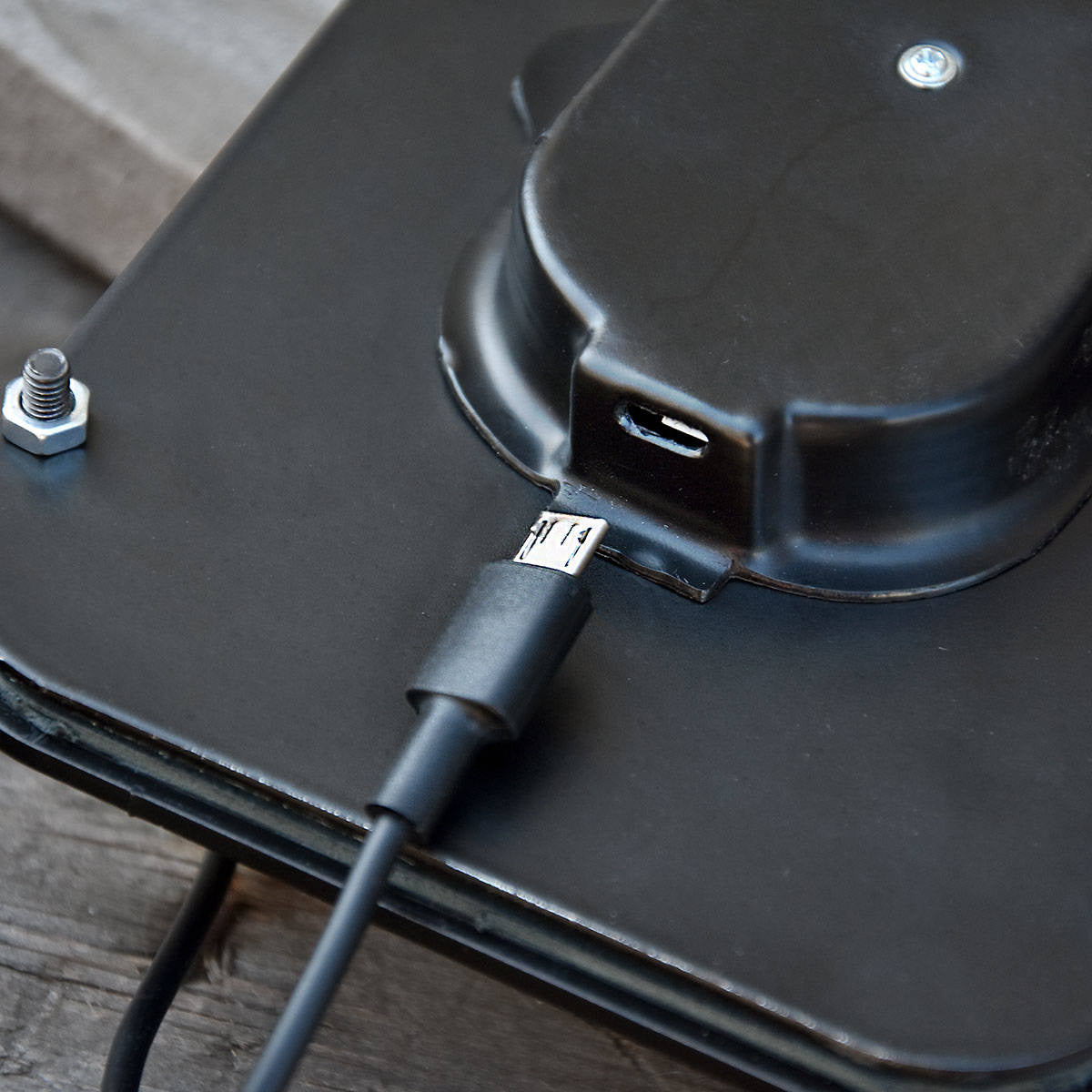 Phone pocket - CUSTOM - 964/993 / Yes