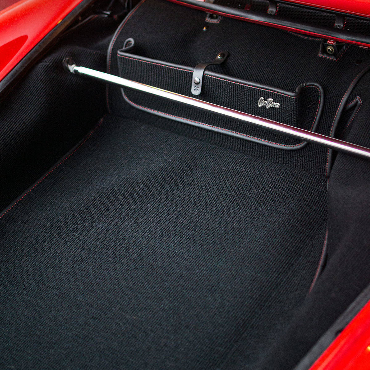 Boucle Interior Mat Bundle LHD