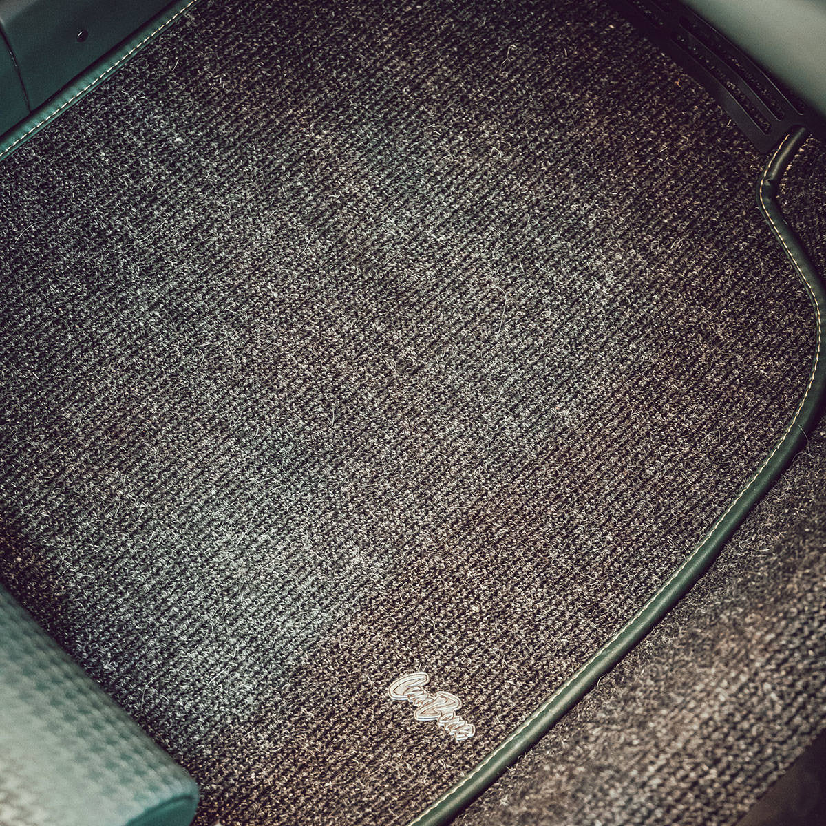 Boucle Interior Mat Bundle LHD