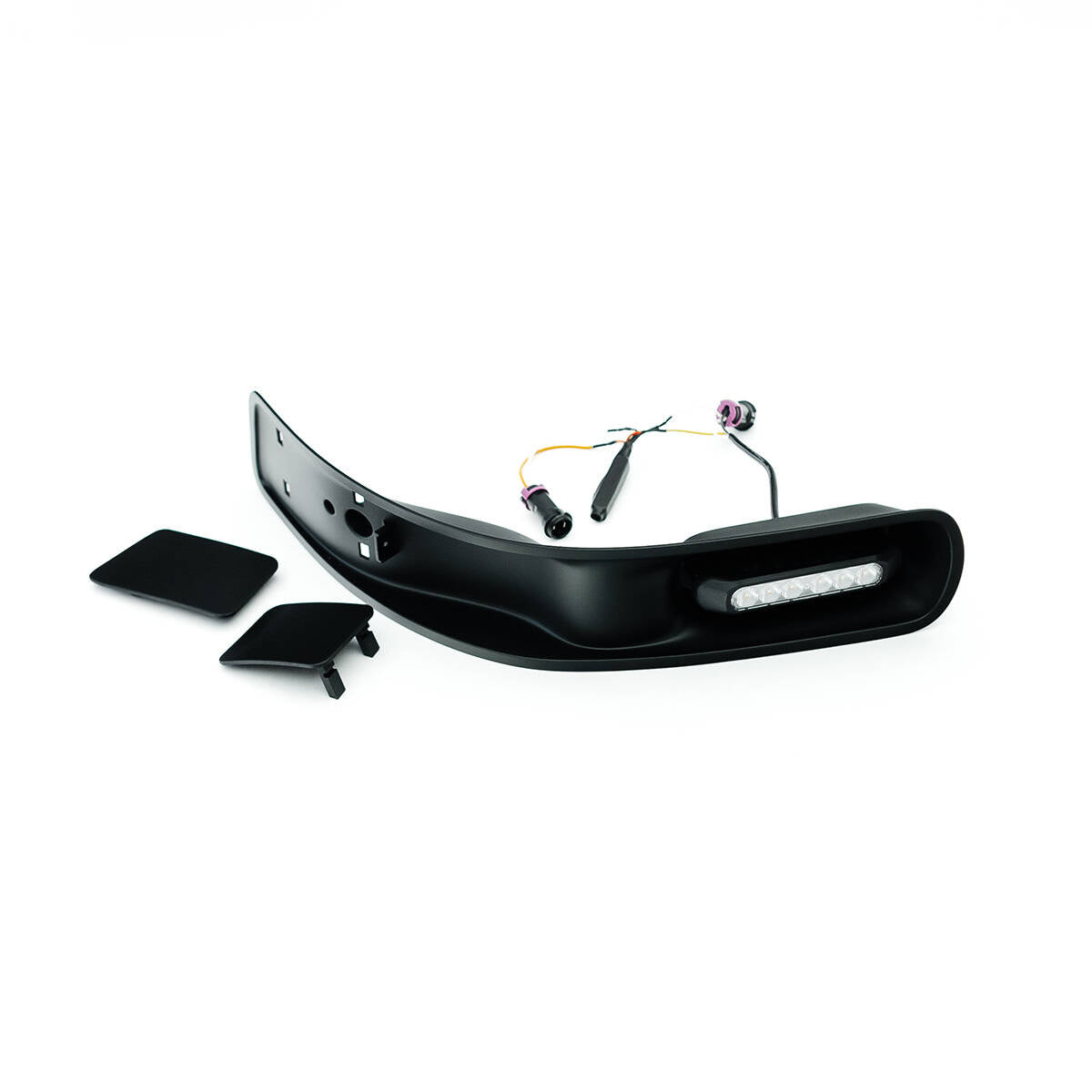 Postmo 964 front turn signals + fog lights